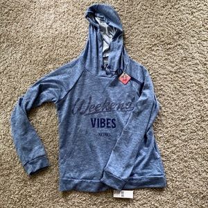 NWT super soft and light sweatshirt